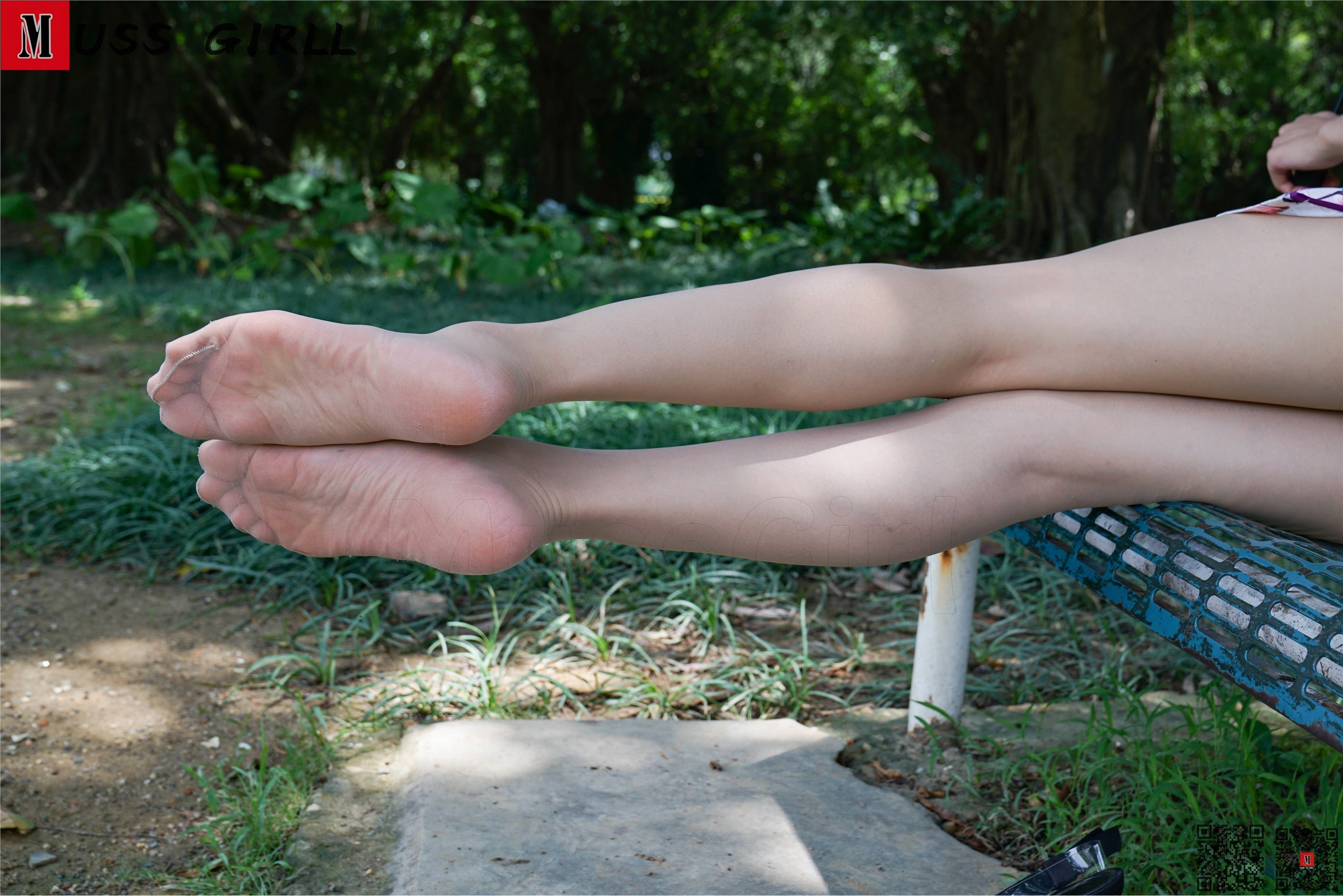 MussGirl慕丝女郎  NO.533 阿秀